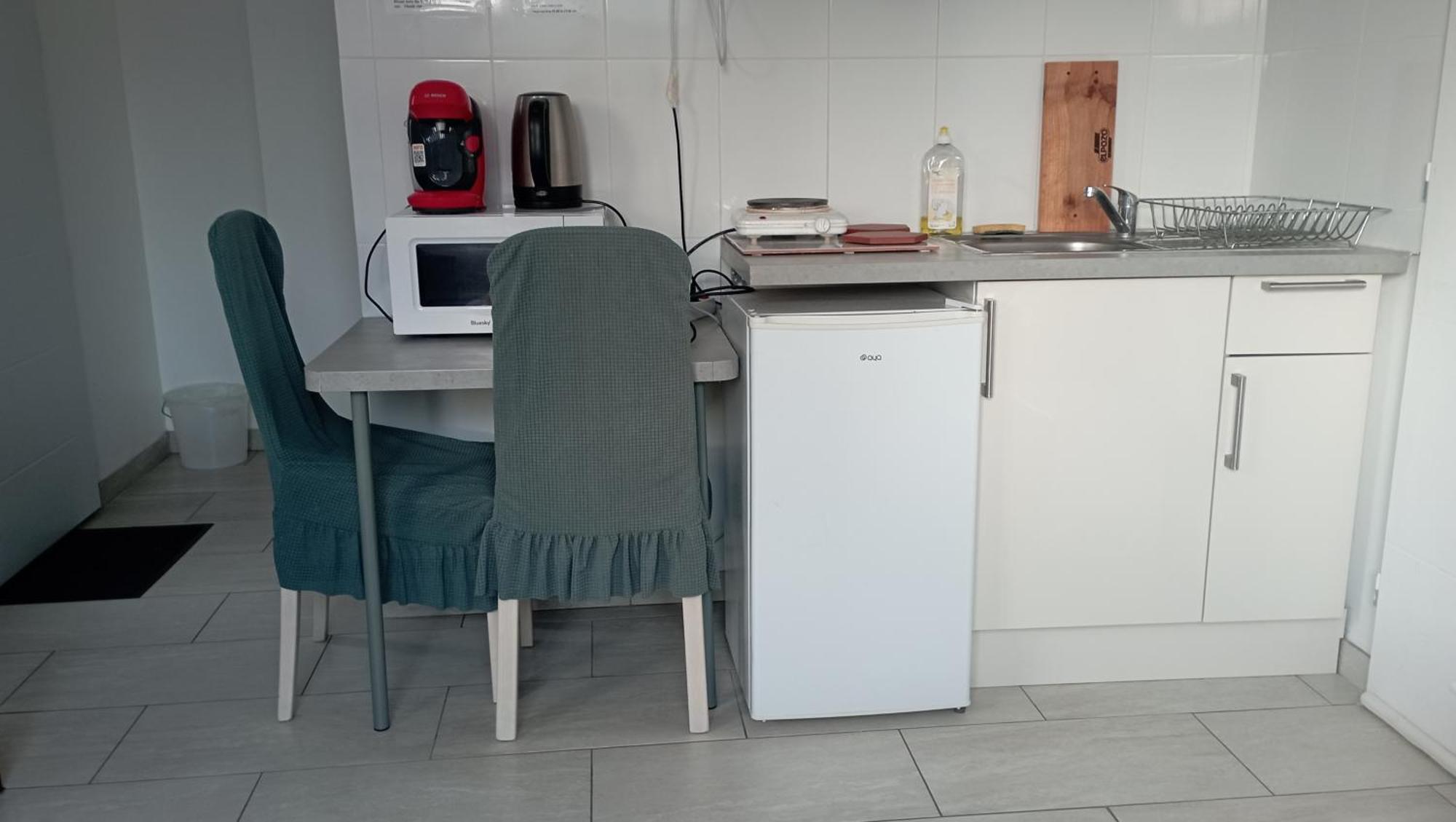 Studio Parking Gratuit Sur Place Claye Souilly Buitenkant foto